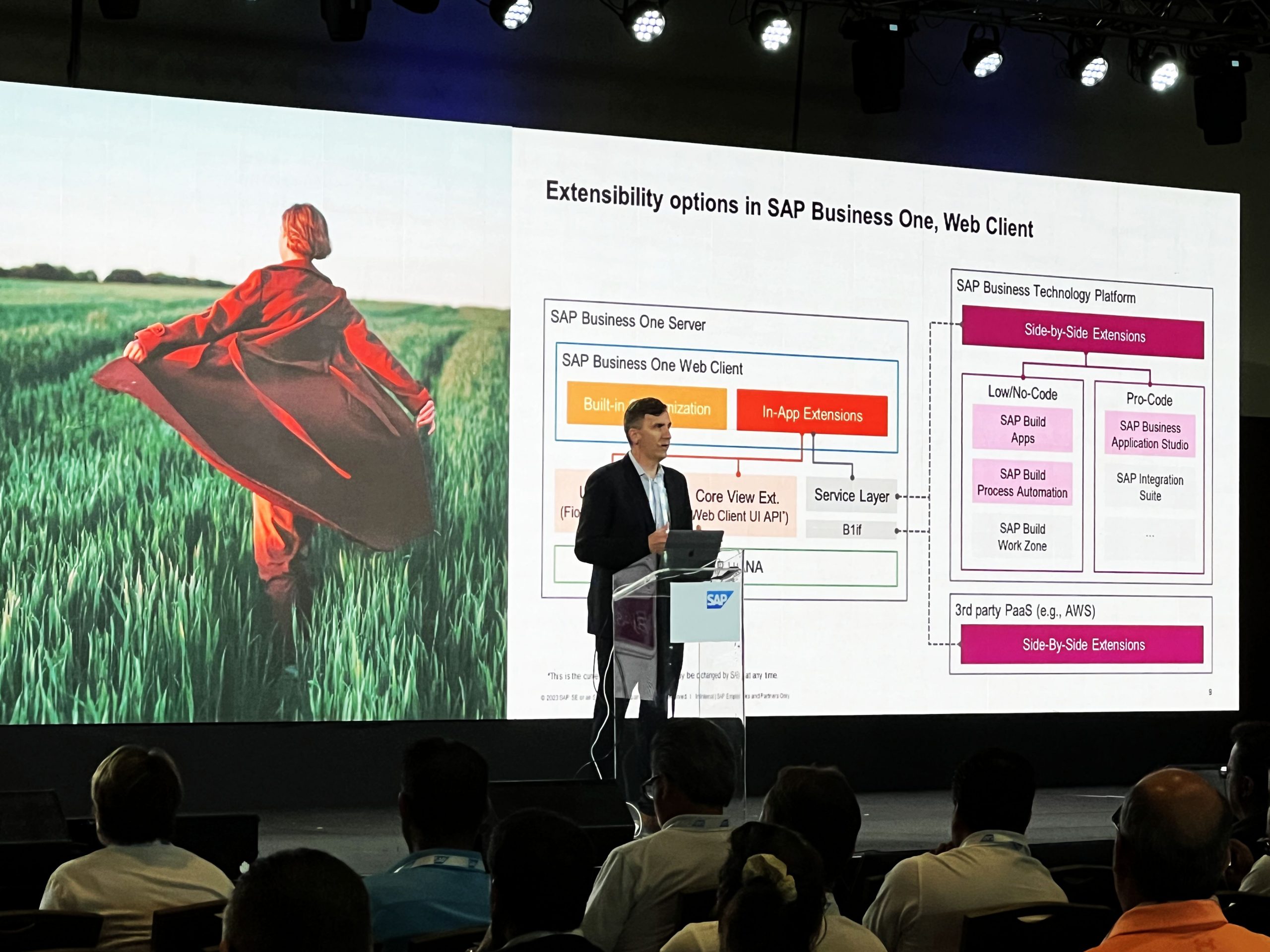 Key Takeaways from the SAP Partner Summit for Small to Midsize Enterprise
