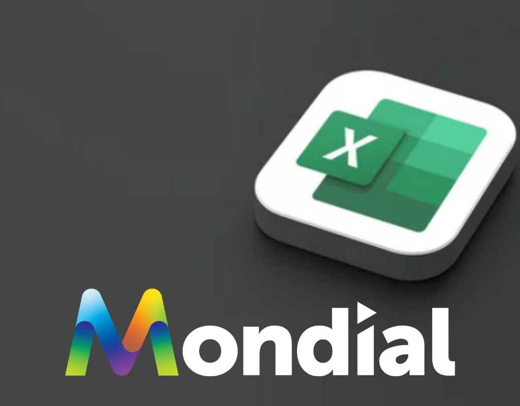 MOndial excel