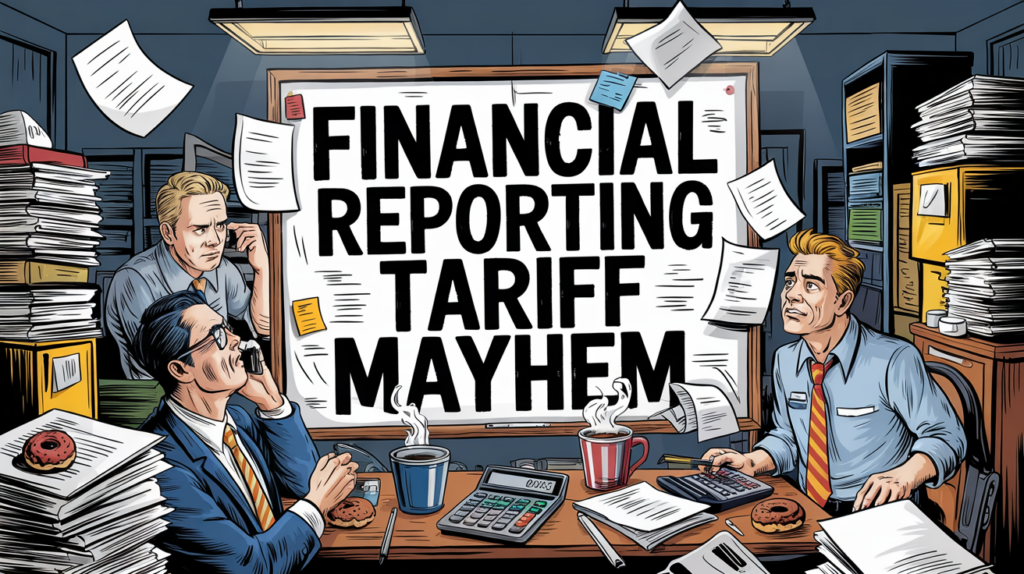 Tariff Mayhem
