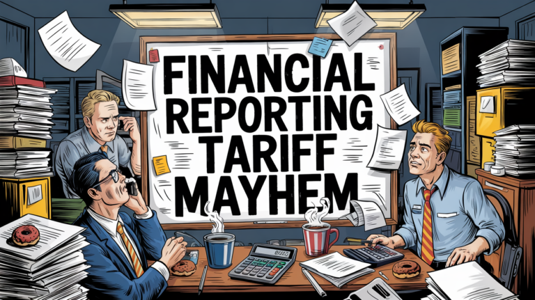 Tariff Mayhem