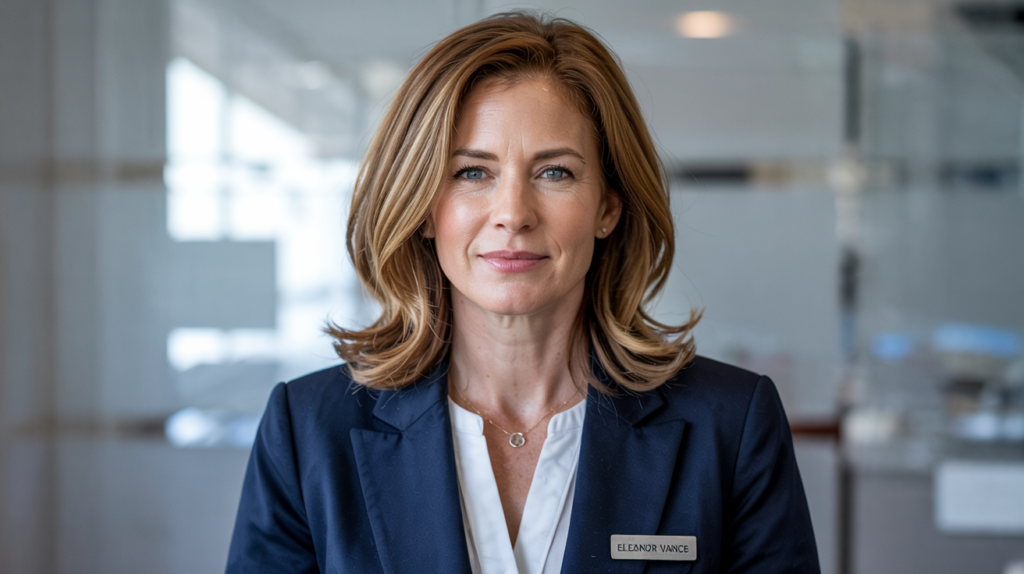 CFO GIna Collins