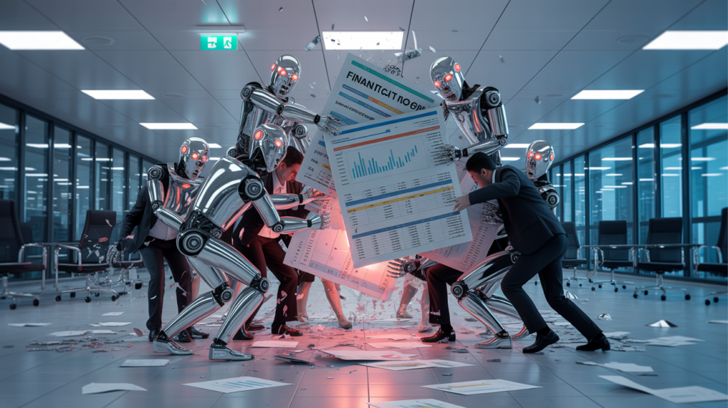 AI financial reporting 2