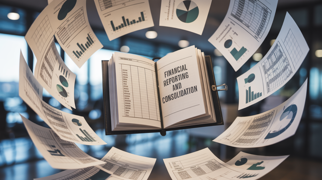 financial reporting challenges