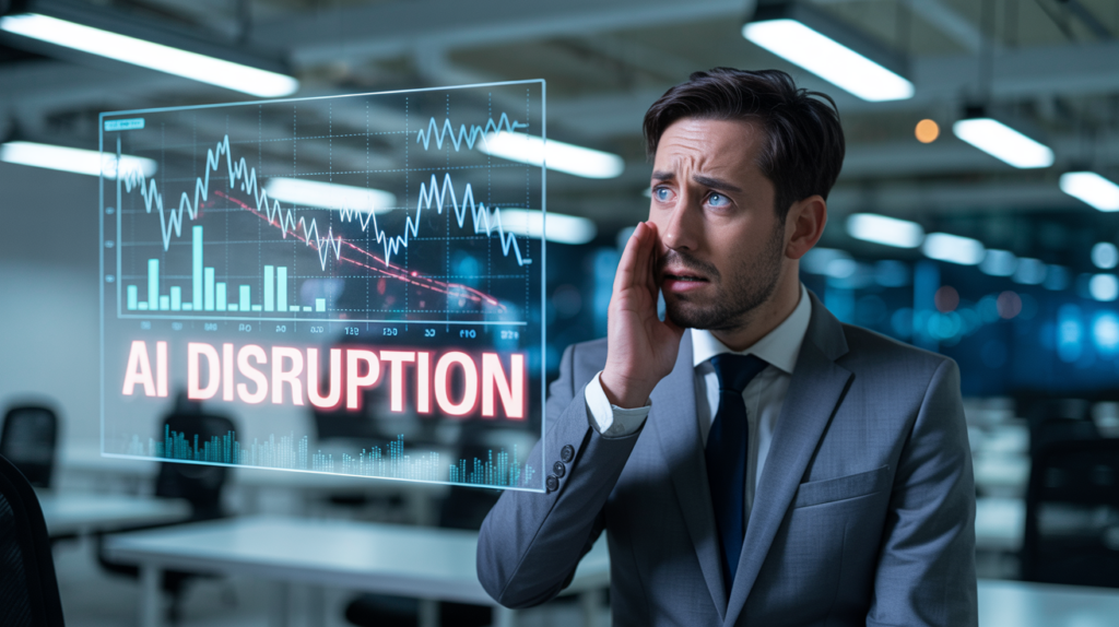ai disruption