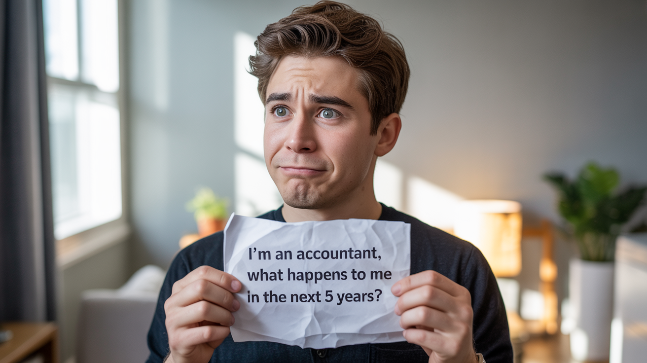 im an accountant