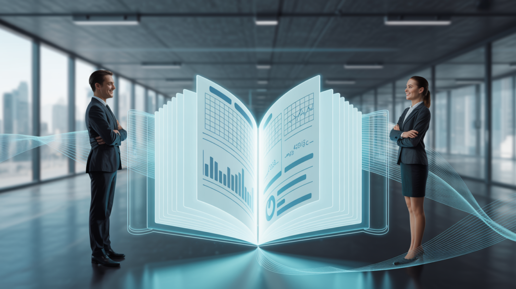 opening books